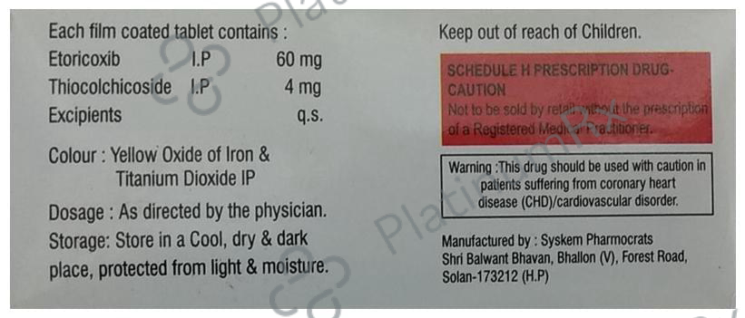 Elimidol-MR Tablet