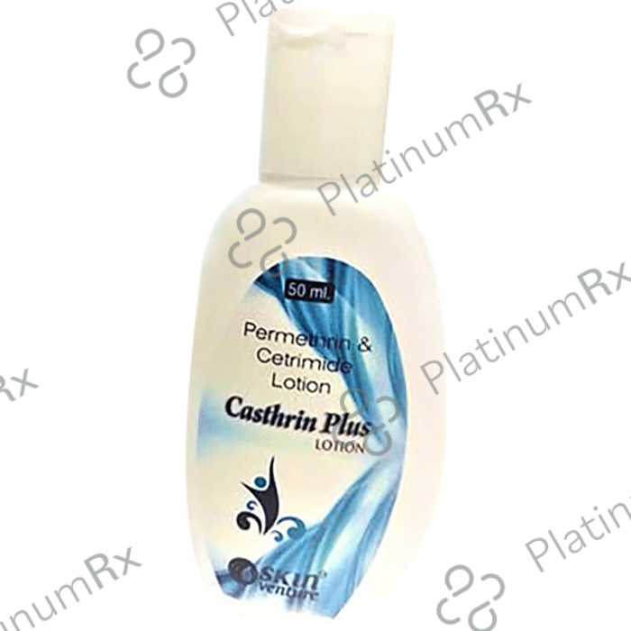 Casthrin Plus Lotion