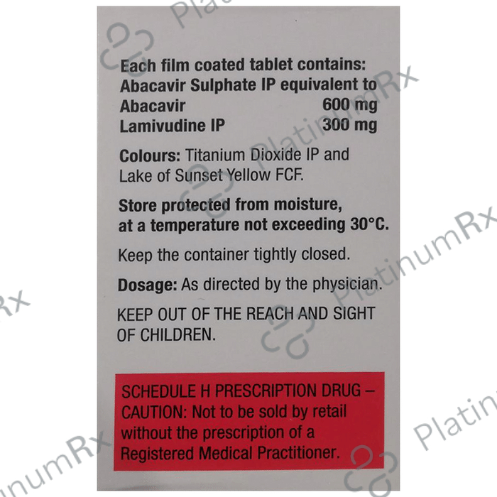 Albavir Tablet