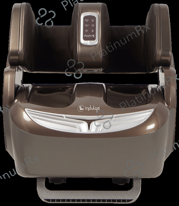 Powermax Fitness Indulge IF-868 Foot and Leg Massager