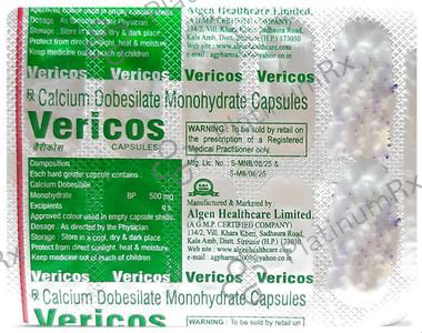 Vericos Capsule