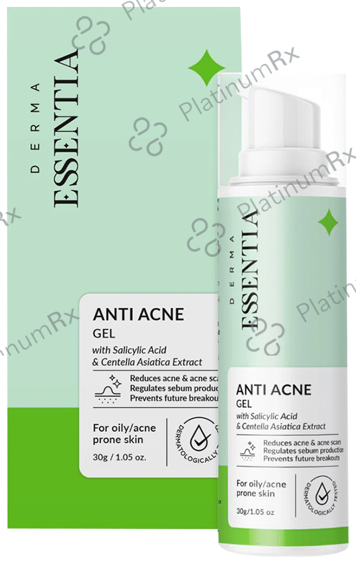 Derma Essentia Anti Acne Gel