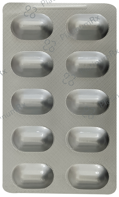 Mirago S 50/5mg Tablet ER 10s