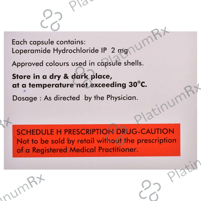 Eldoper 2mg Capsule