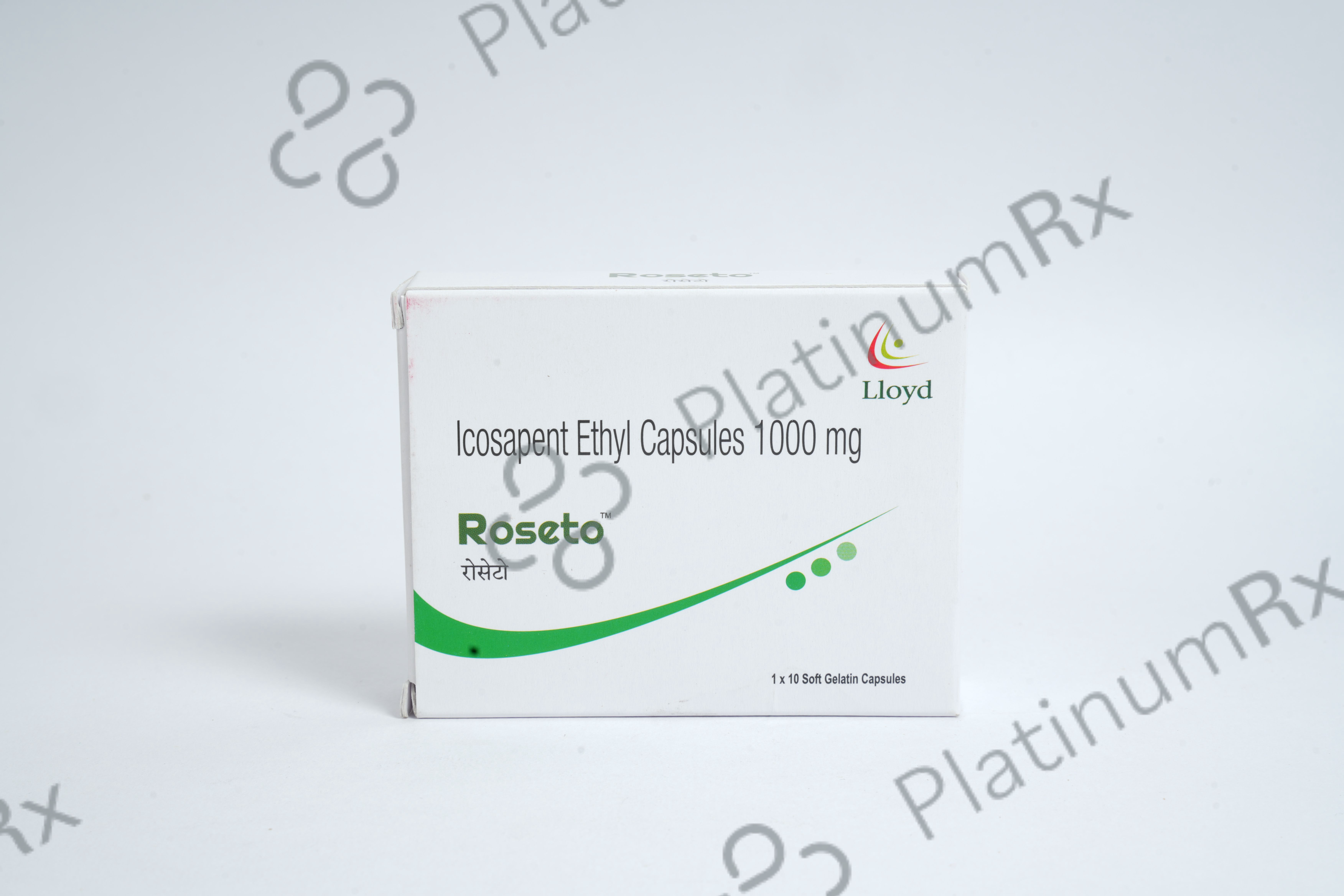 Roseto Capsule 10s