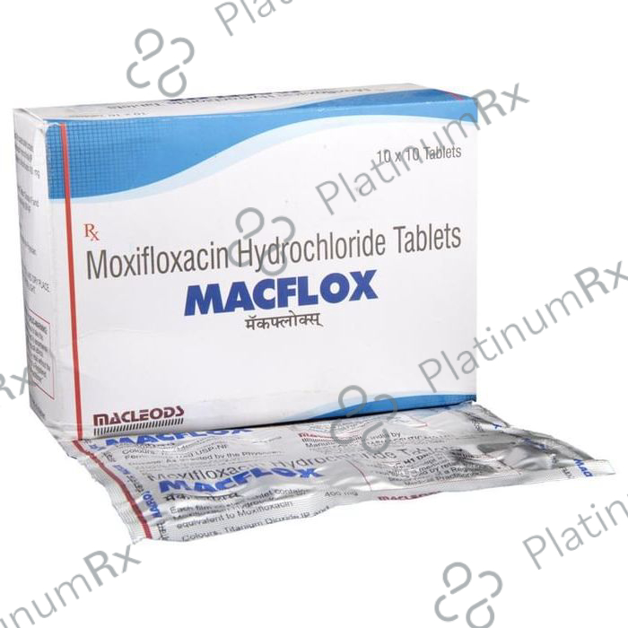 Macflox Tablet