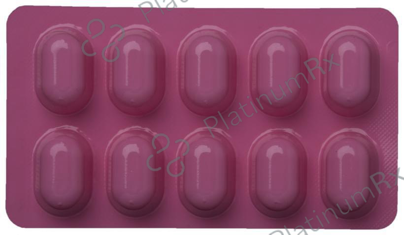 Lupigest 400 Soft Gelatin Capsule