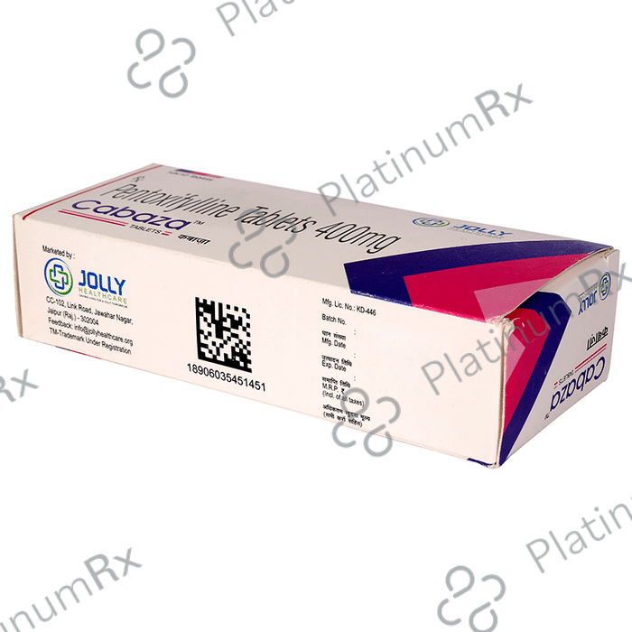 Cabaza Tablet