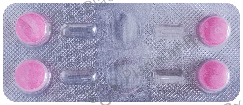Fluconaz 150mg Tablet 4 Tablet