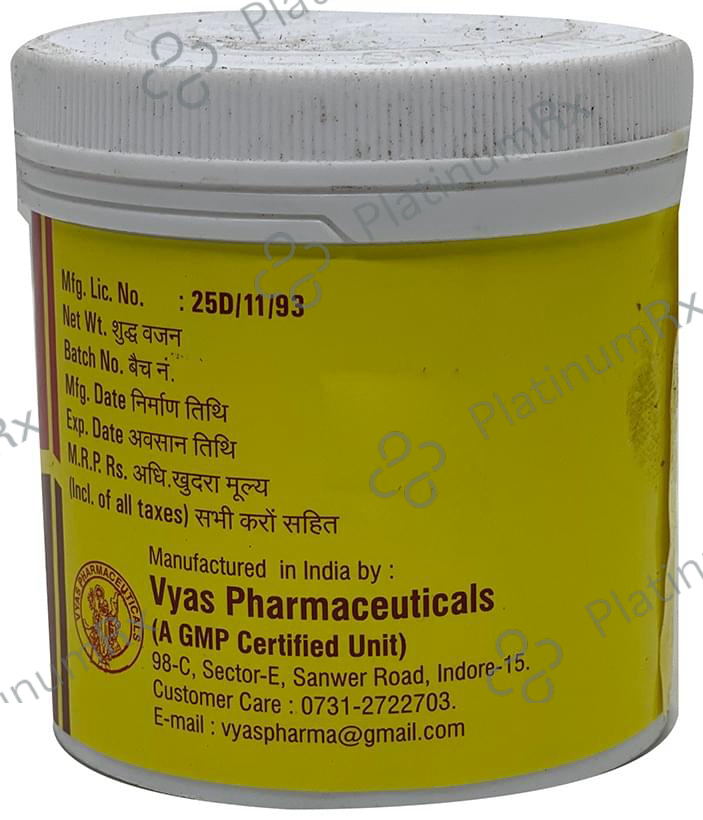 Vyas Vijaysar Churna