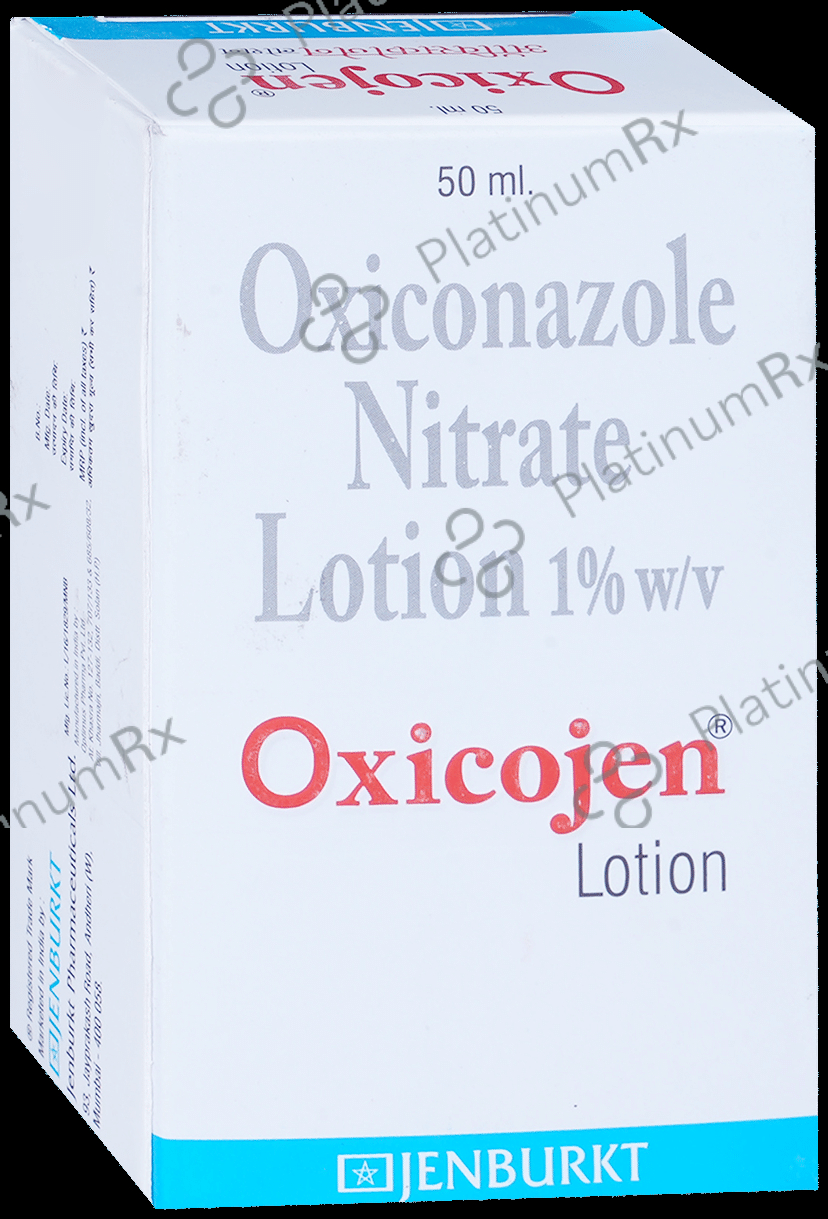 Oxicojen 1% Lotion 50ml