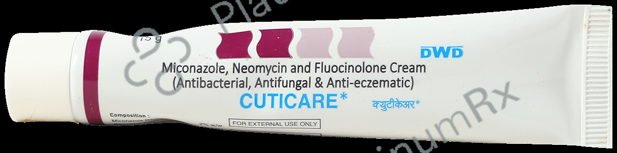 Cuticare Cream