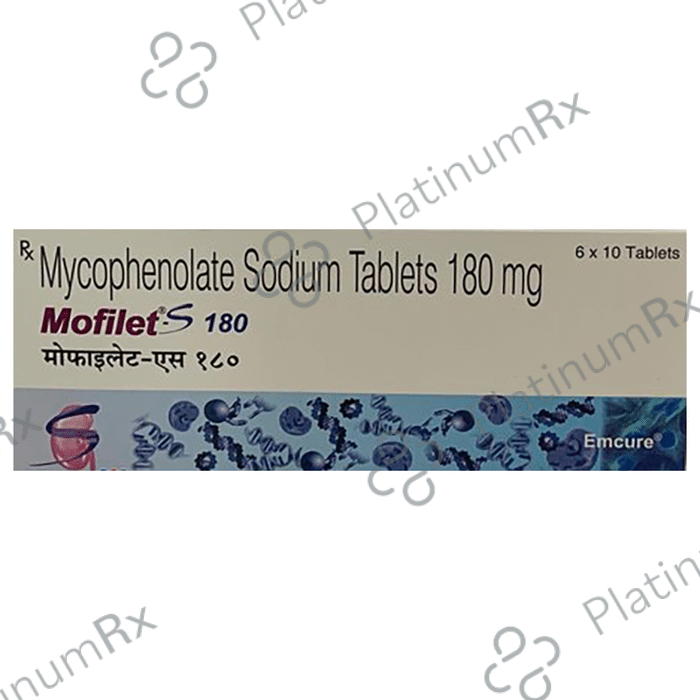 Mofilet S 180 Tablet