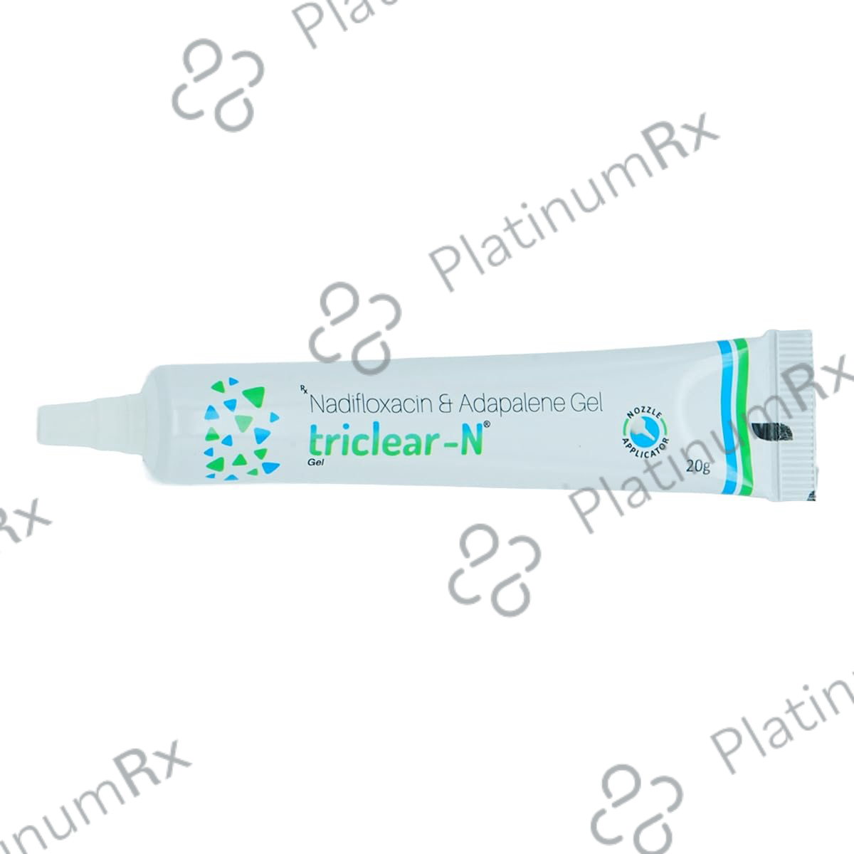 Triclear N 10/1mg Gel 20gm