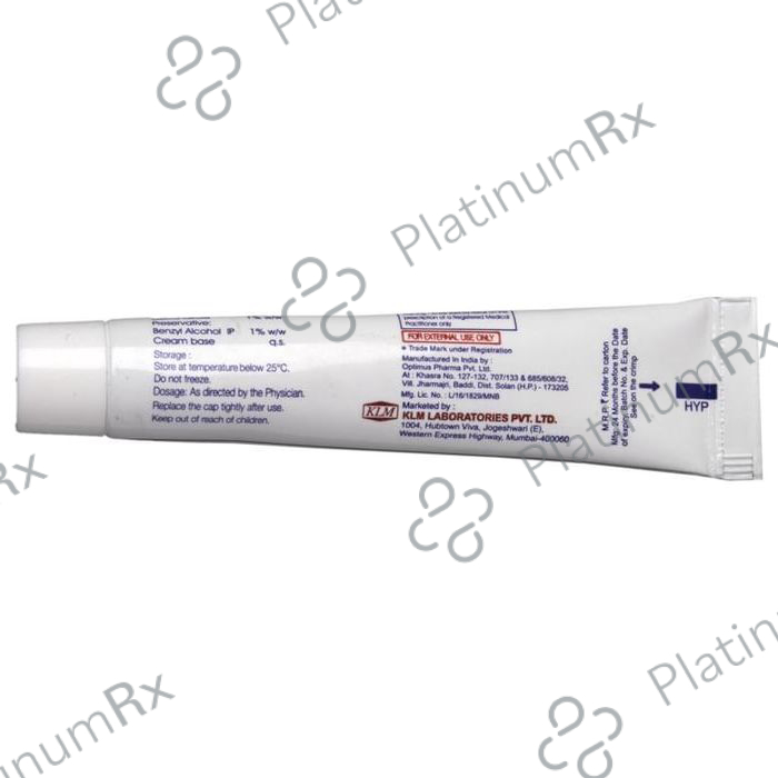 Lulizol Cream 10 Cream