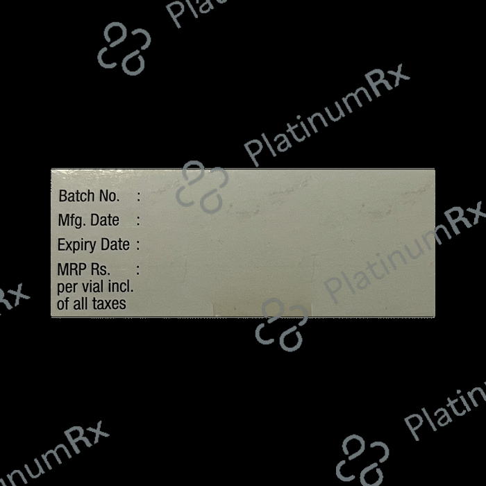 Duratocin RTS Injection