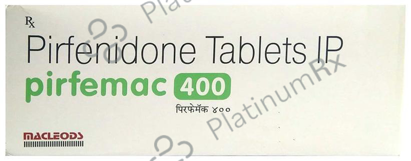 Pirfemac 400 Tablet