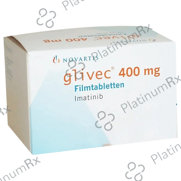 Glivec 400mg Tablet