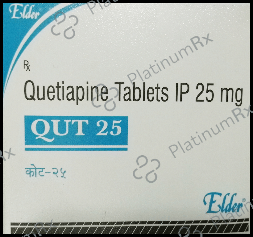 QUT 25 Tablet