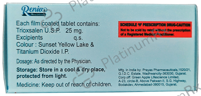 Trigo 25 Tablet