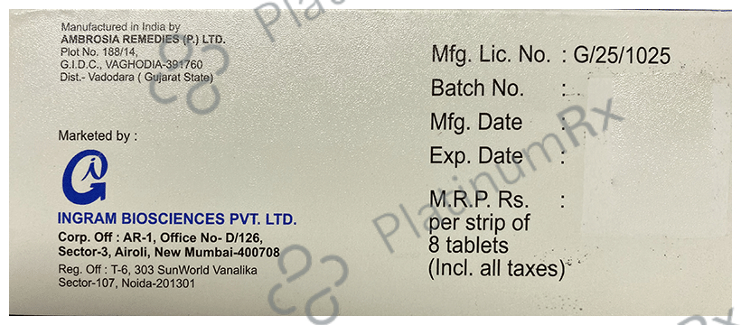Bisgram Tablet