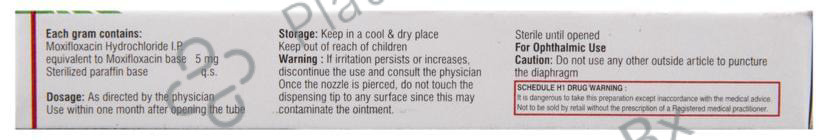 Mlobe Eye Ointment