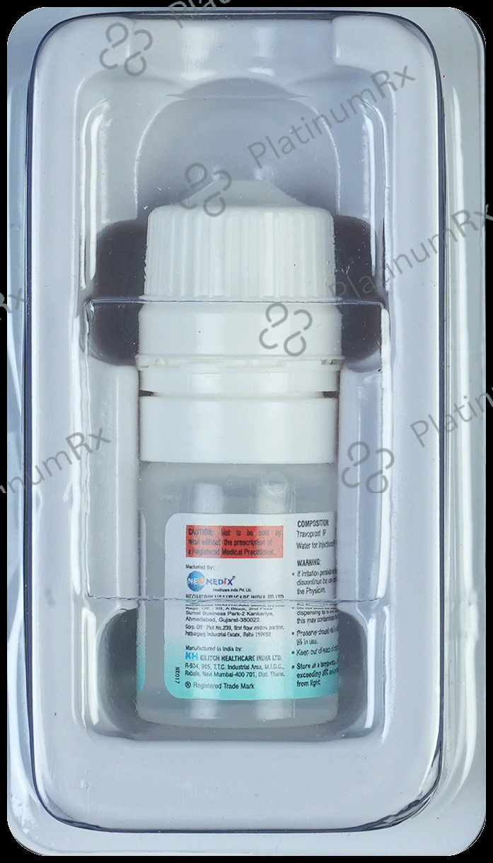 Travstar PF Eye Drop