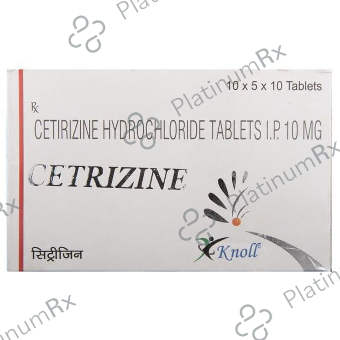 Cetrizine Tablet