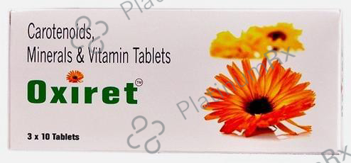Oxiret Tablet