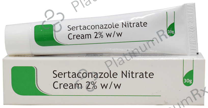 Sertaconazole Cream