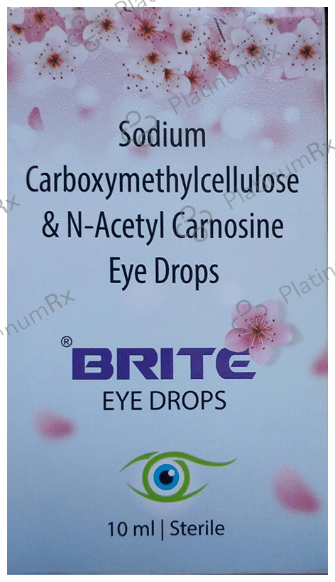 Brite Eye Drop