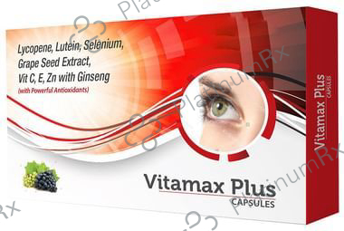 Vitamax Plus Capsule