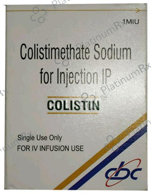 Colistin Injection