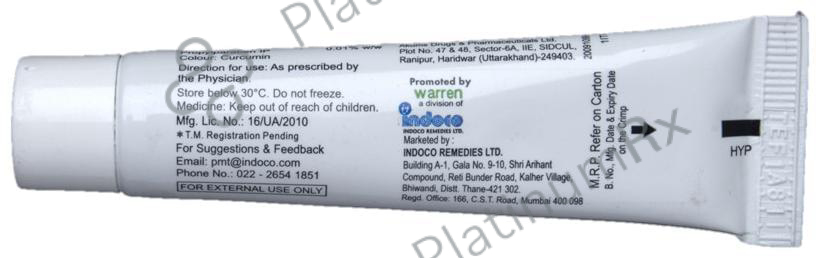 Turbocort 0.1% Oromucosal Paste 15gm