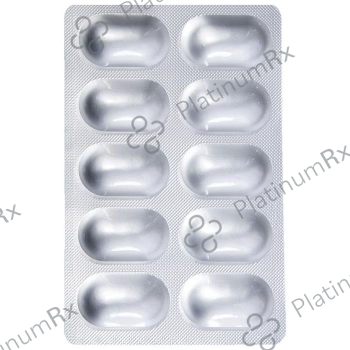 Rapiclav 250/125mg Tablet 10s