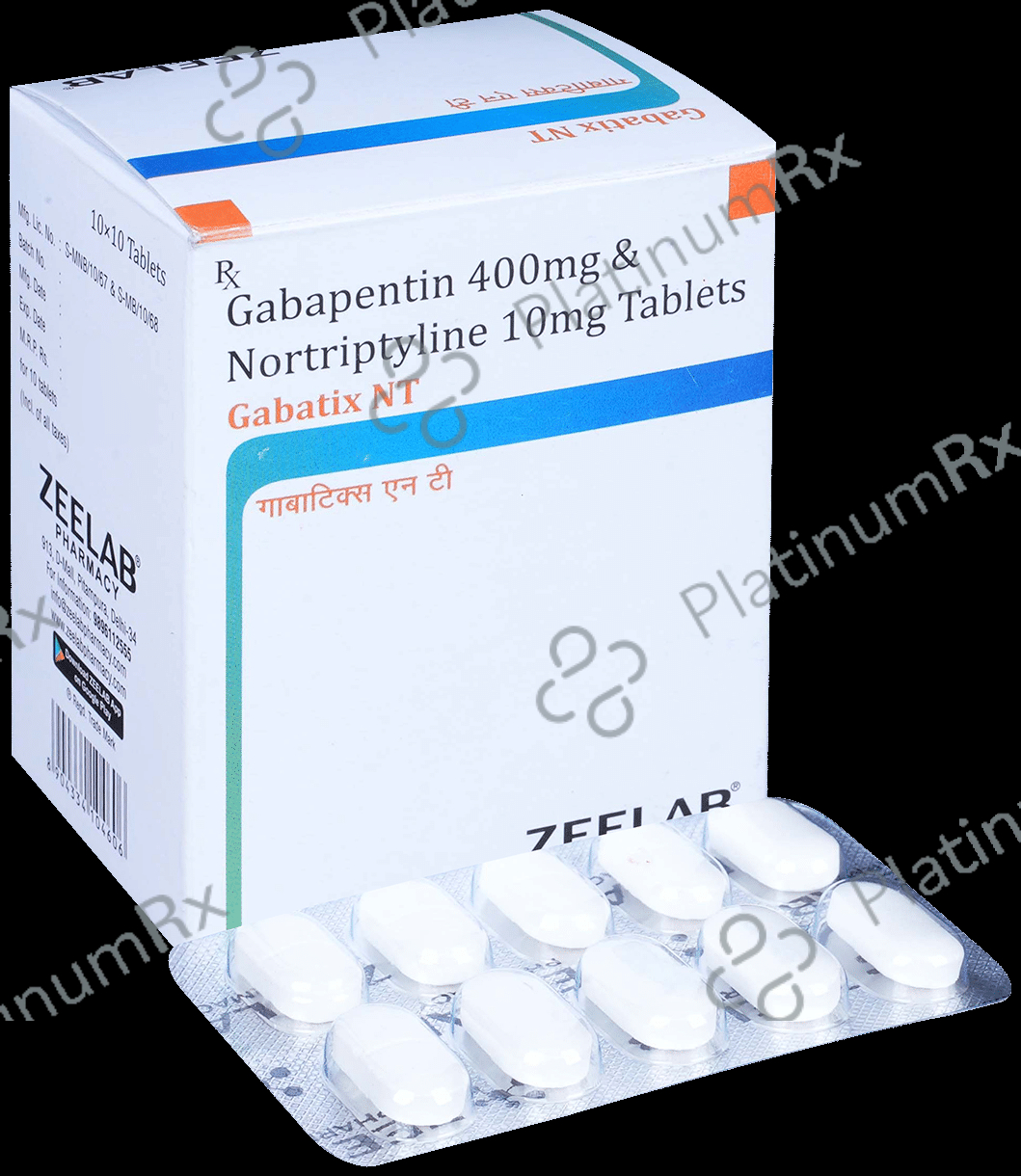 Gabatix NT Tablet