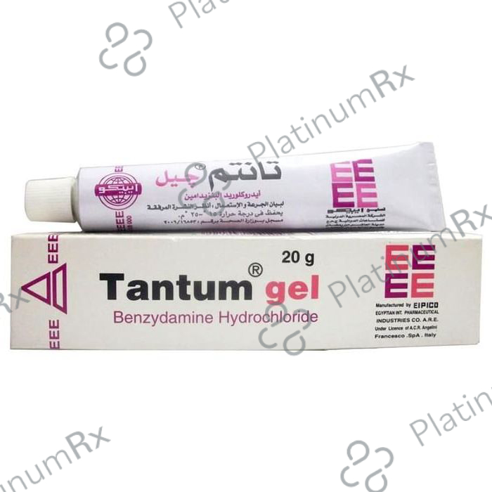 Tantum Gel