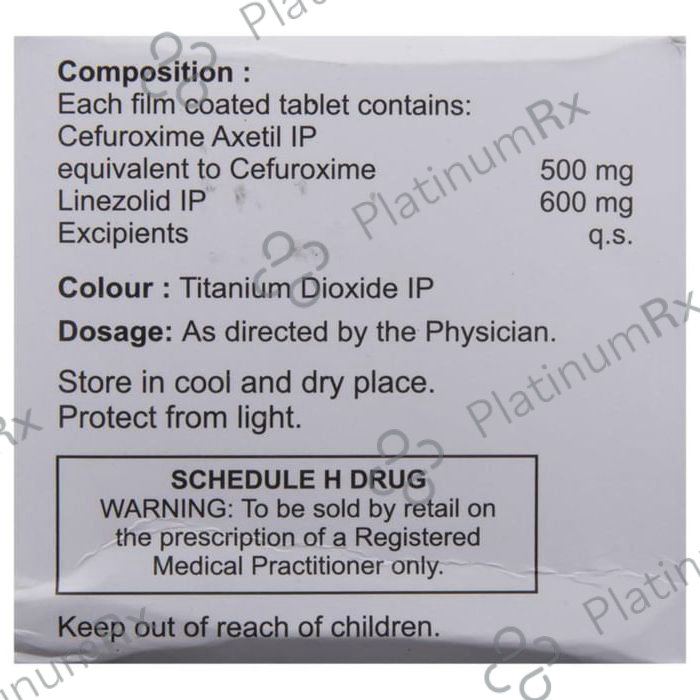 Stafcure LZ Tablet
