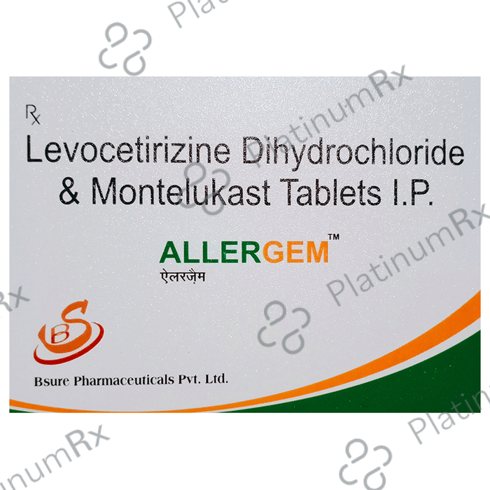 Allergem Tablet
