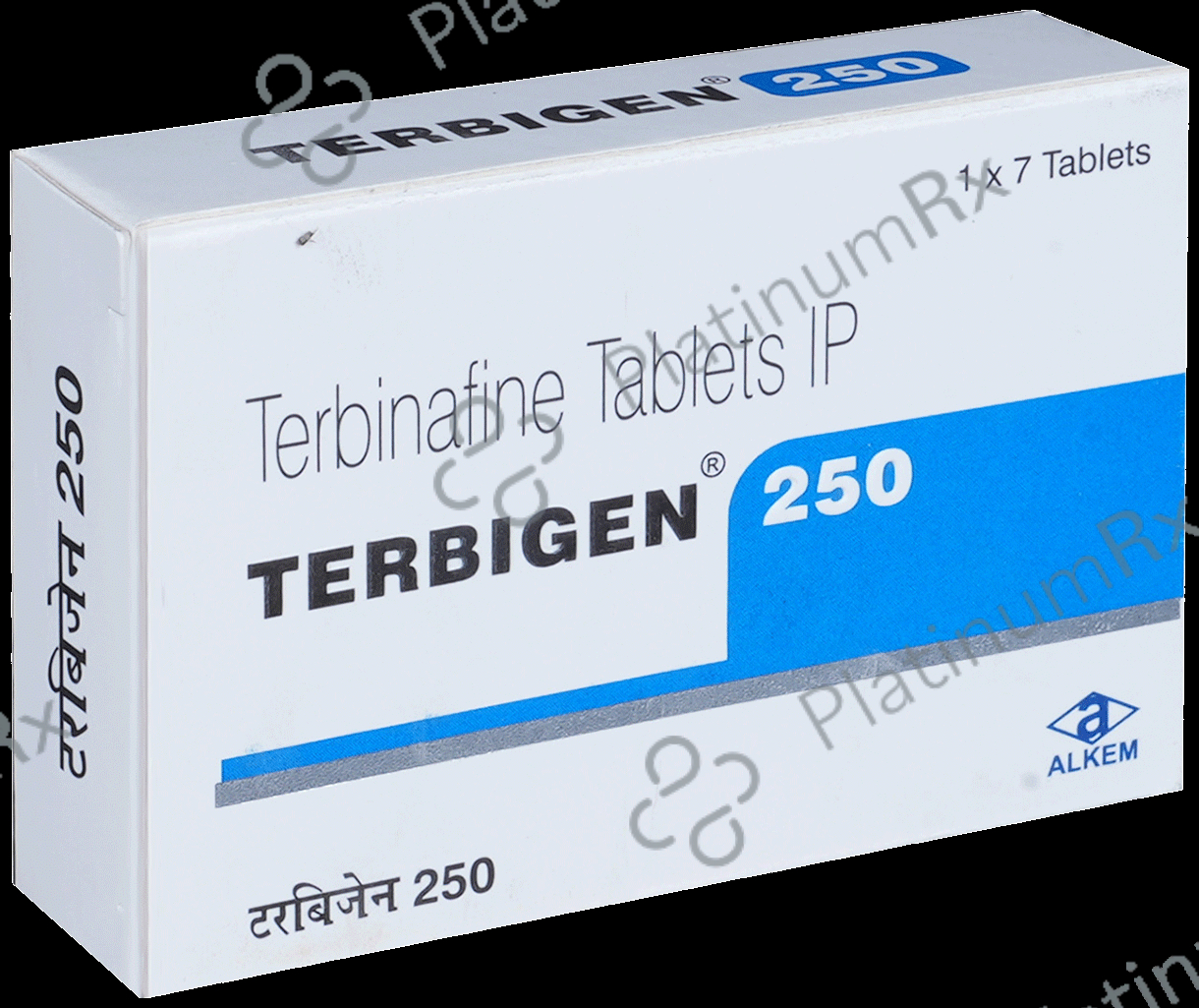 Terbigen 250mg Tab 7s