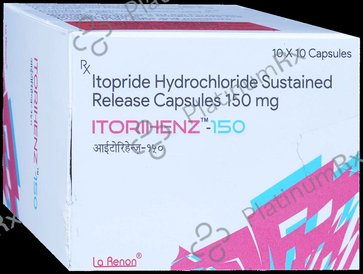Itorihenz 150 Capsule SR