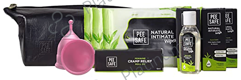 Pee Safe Vegan Leather Travel