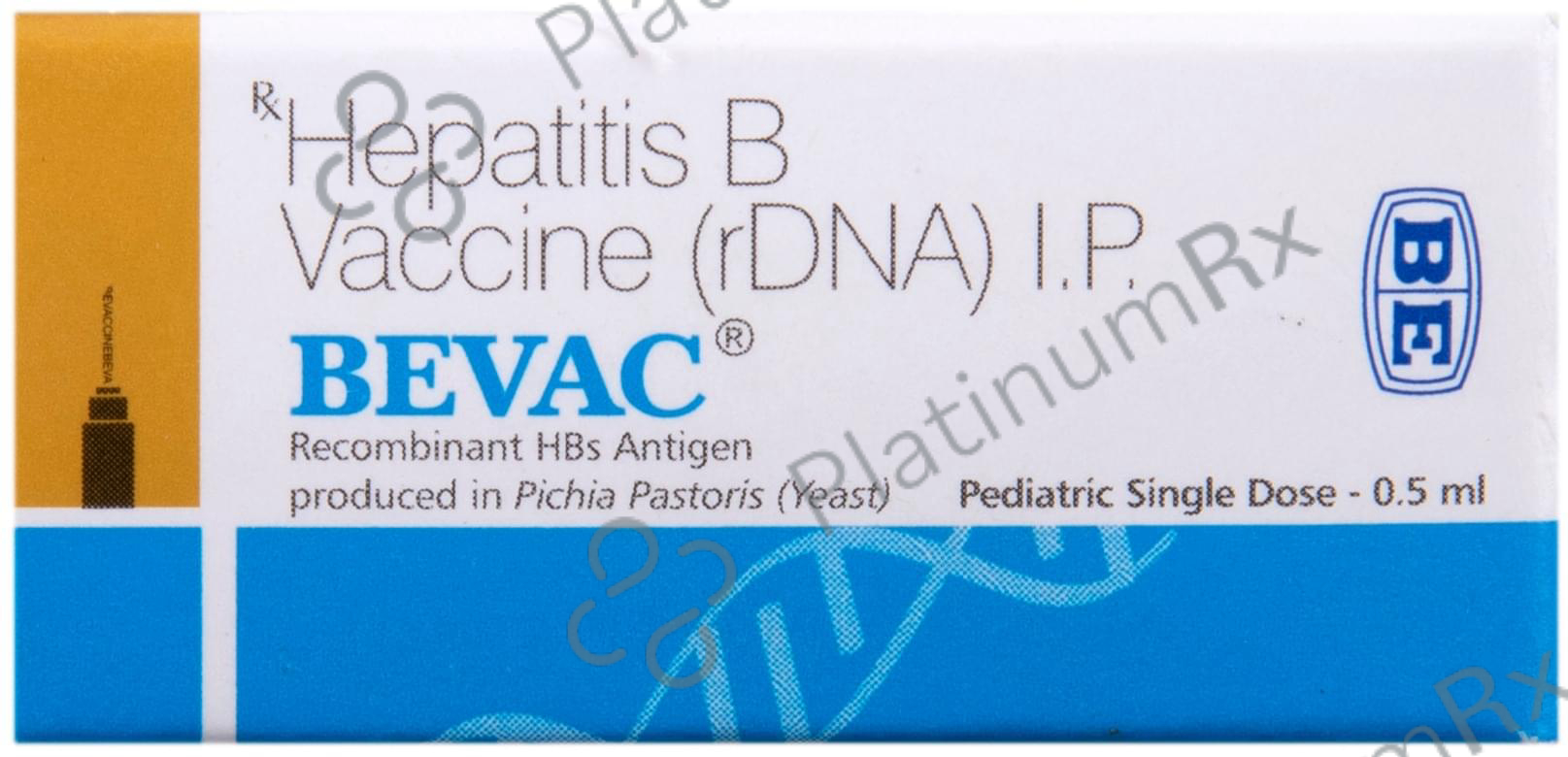 Bevac Vaccine Injection