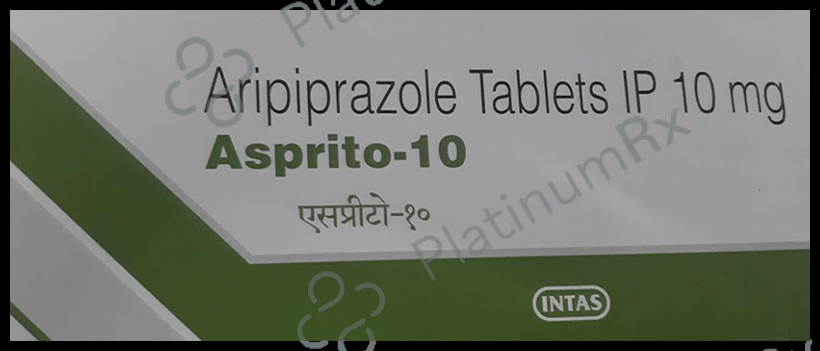 Asprito 10mg Tablet 15s