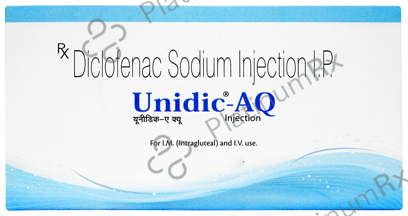 Unidic-AQ Injection