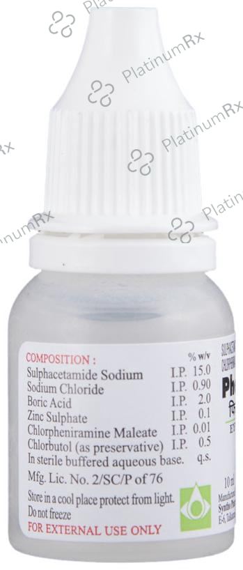 Phenosulf Eye Drop