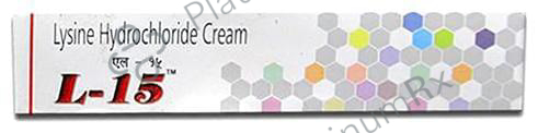 L 15 Cream