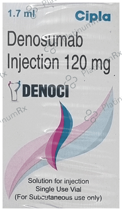 Denoci 120mg Injection 1s