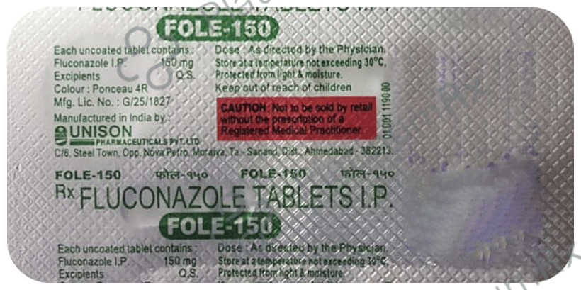 Fole 150 Tablet