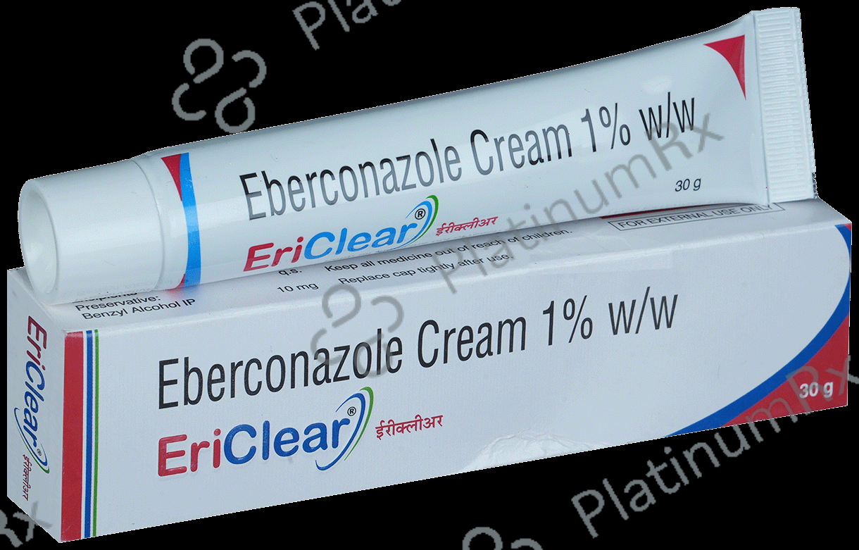 Ericlear Cream 30 gm